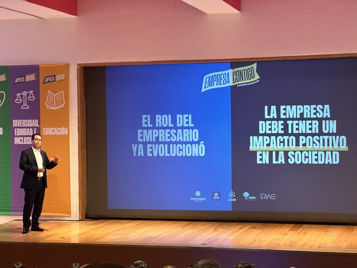 Dr. Jesús Viejo (@dr_jesus_viejo) on Twitter photo Enhorabuena a <a href="/CoparmexNL/">Coparmex Nuevo León</a> <a href="/caintra_nl/">CAINTRA Nuevo León</a> <a href="/IndexNuevoLeon/">Index Nuevo León</a> <a href="/canacomonterrey/">Canaco Servytur Monterrey</a> y <a href="/ERIAC_/">ERIAC Capital Humano</a> por el lanzamiento de <a href="/EmpresaContigo/">Empresa Contigo</a>.
Únete en empresacontigo.mx Enhorabuena a <a href="/CoparmexNL/">Coparmex Nuevo León</a> <a href="/caintra_nl/">CAINTRA Nuevo León</a> <a href="/IndexNuevoLeon/">Index Nuevo León</a> <a href="/canacomonterrey/">Canaco Servytur Monterrey</a> y <a href="/ERIAC_/">ERIAC Capital Humano</a> por el lanzamiento de <a href="/EmpresaContigo/">Empresa Contigo</a>.
Únete en empresacontigo.mx