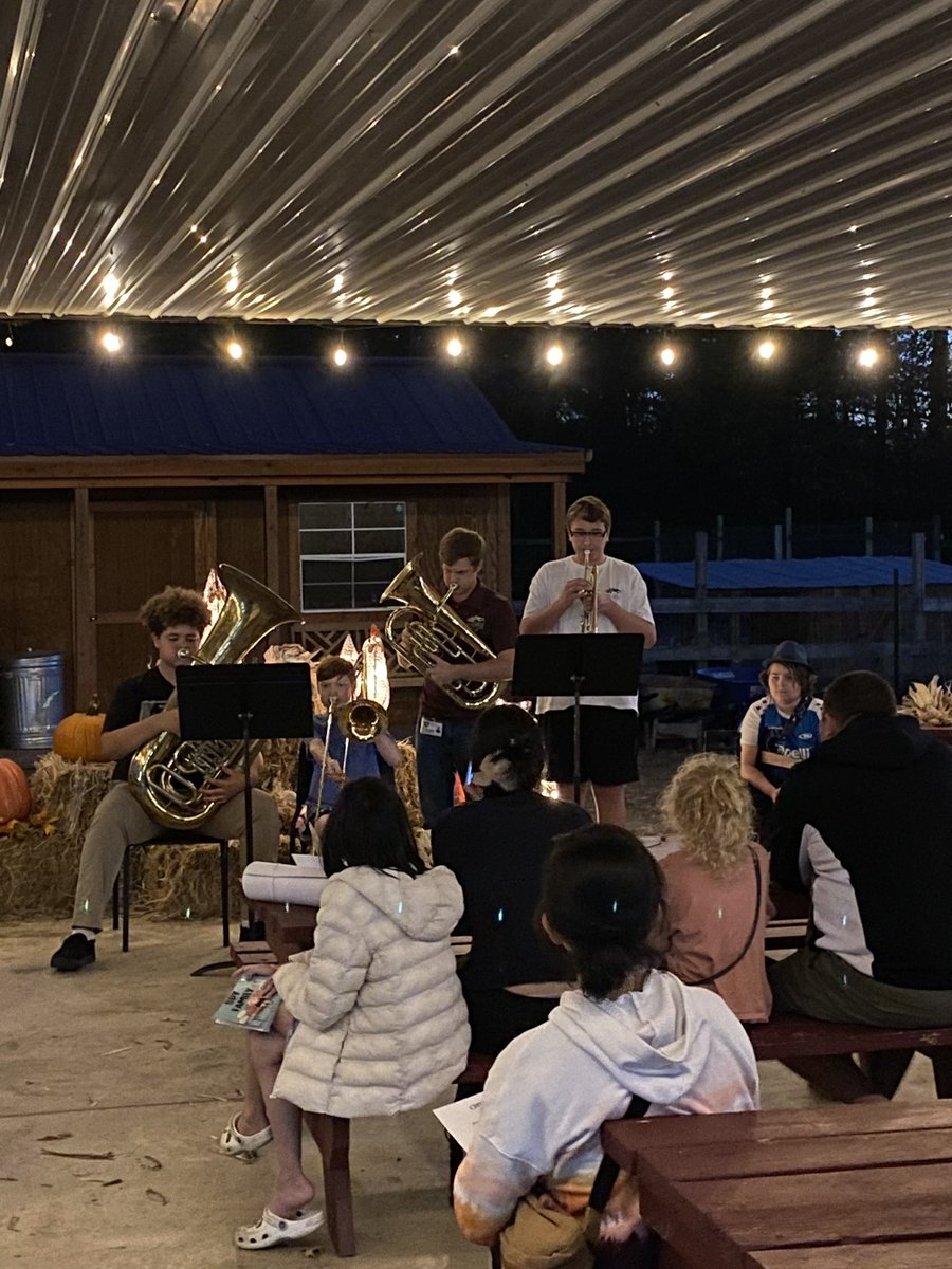 Collierville Schools - CTE (@colliervillecte) on Twitter photo Another beautiful evening at <a href="/CMS_garden/">Collierville Middle Agri-STEM</a> for <a href="/colliervillems/">Collierville Middle</a> Open House.
An amazing setting for the CMS Band and Orchestra to perform for students and parents. Another beautiful evening at <a href="/CMS_garden/">Collierville Middle Agri-STEM</a> for <a href="/colliervillems/">Collierville Middle</a> Open House.
An amazing setting for the CMS Band and Orchestra to perform for students and parents.