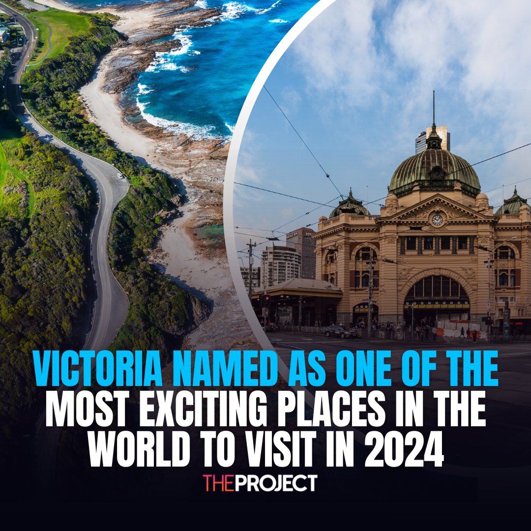 The Project tweet media