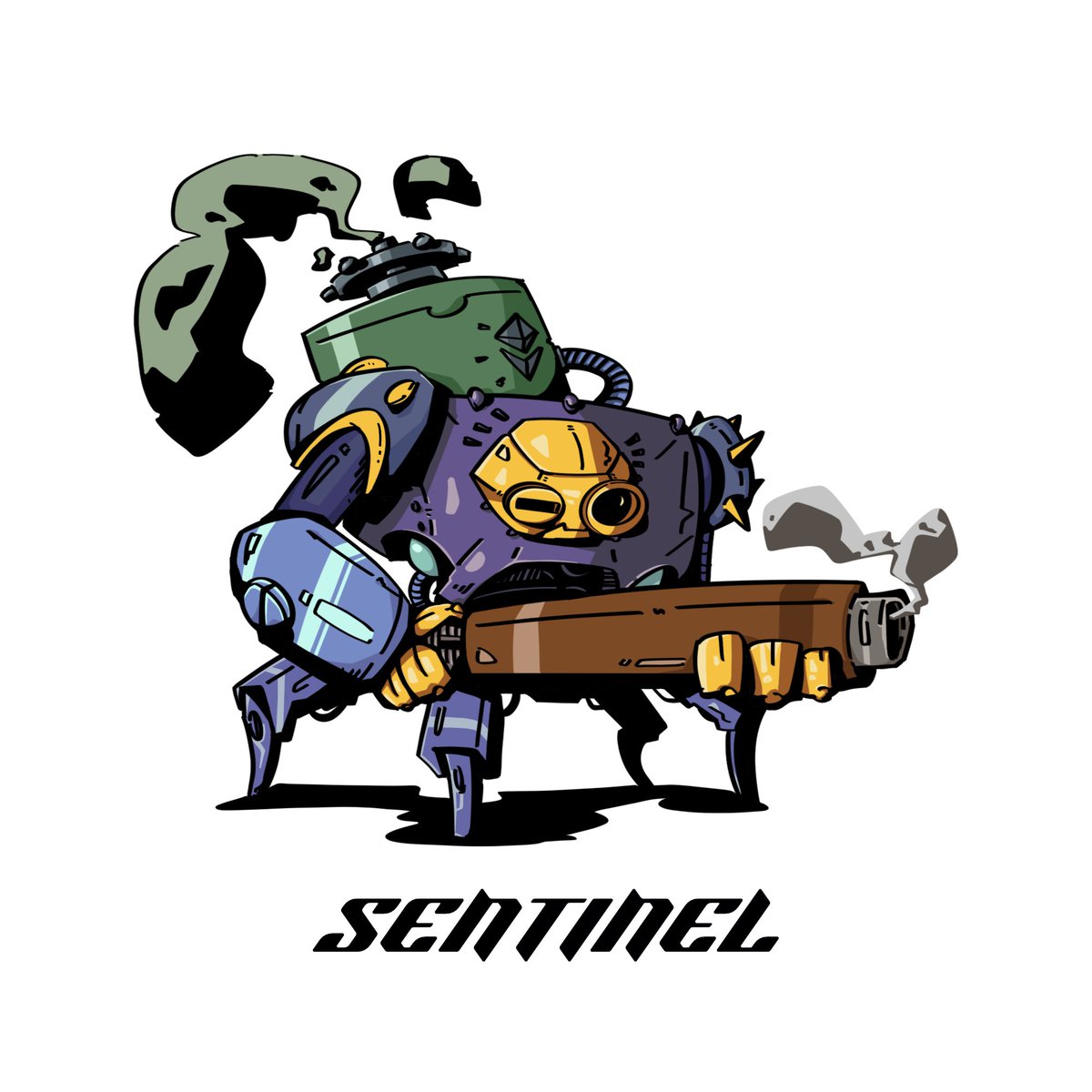 Taxes: 3/3

Renounced: etherscan.io/tx/0x632b4f08c…

Locked: app.uncx.network/amm/uni-v2/pai…

JOIN TG NOW: t.me/SentinelB0t