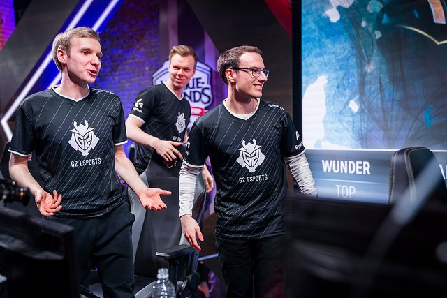 LEC_Wooloo's tweet photo. Team Heretics 2024 https://t.co/oV9EPvBZlz