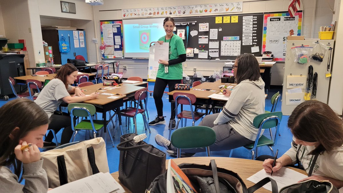 Chittick Elementary School tweet media