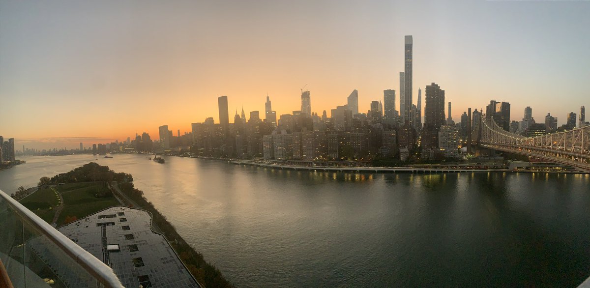 notSoJunkDNA's tweet image. Views from #ICGC23 @IcgcArgo