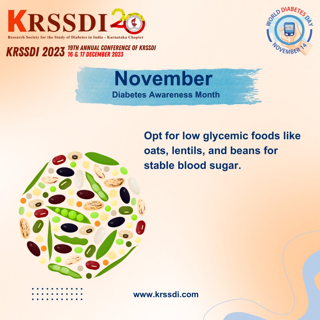 krssdi's tweet photo. These foods release glucose slowly, preventing blood sugar   spikes. #GlycemicIndex #StableBloodSugar #HealthyChoices #IndianFood https://t.co/DbzWwmnODd