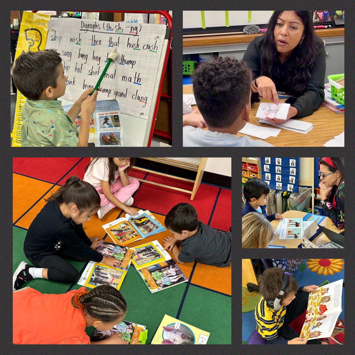 Literacy learning in action <a href="/mvesmustangs/">Mesa View Elementary</a> 📖 📚 📕 <a href="/RomolandSD/">Romoland School District</a> <a href="/cguerrettaz/">Cyndy Guerrettaz</a> <a href="/RCOE/">RivCo Office of Education</a> #Literacyby5thRivCo