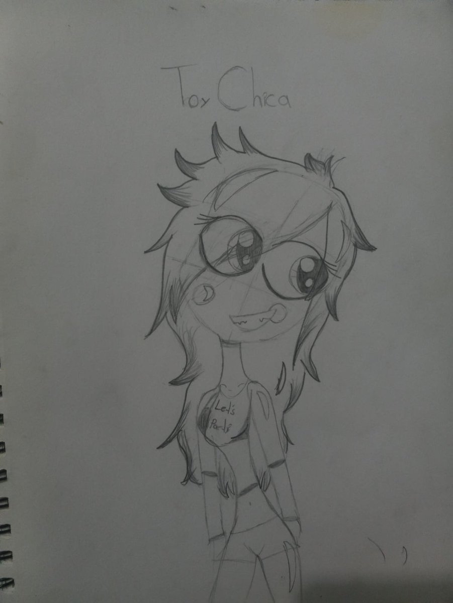CoquitoAzA's tweet photo. la toy chica que dibujaba a los 10 años,  la toy chica que dibujo ahora toda peligrosa 

#nsfw #art #fnaffanart https://t.co/KEjGtak5zU