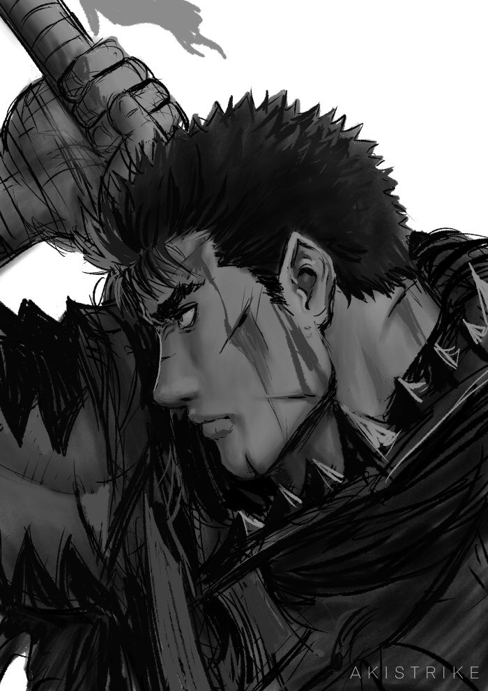 Daily Guts 𒌐 on X: The Berserk 1997 anime will be available to