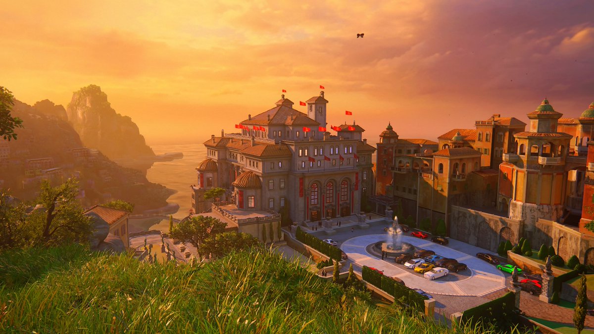 Sebas_MDkk's tweet photo. #Uncharted4 #VirtualPhotograhy https://t.co/BXGU7K30eQ