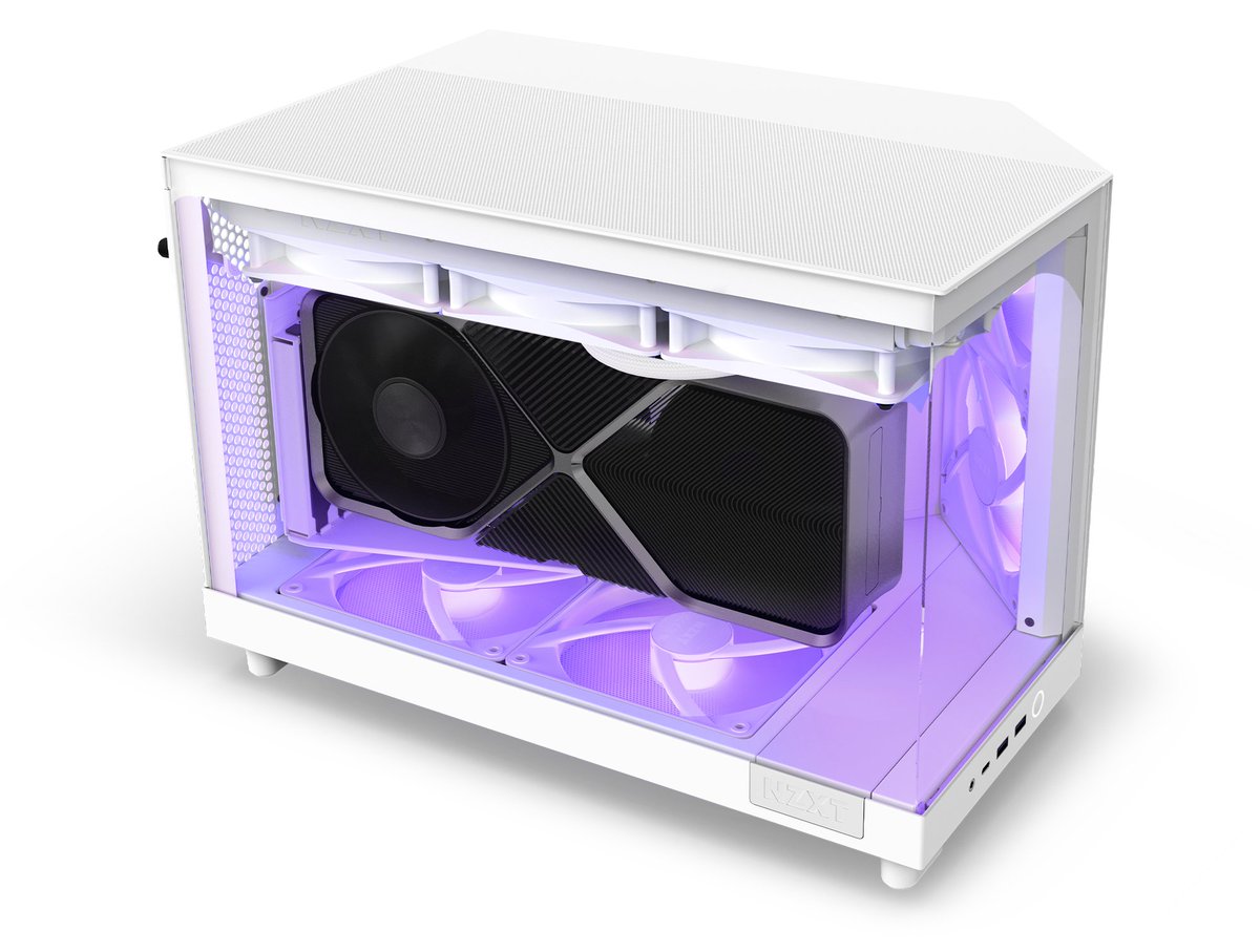 <a href="/NZXT/">NZXT</a> Not implying anything, but... just think of a Lo pro H6