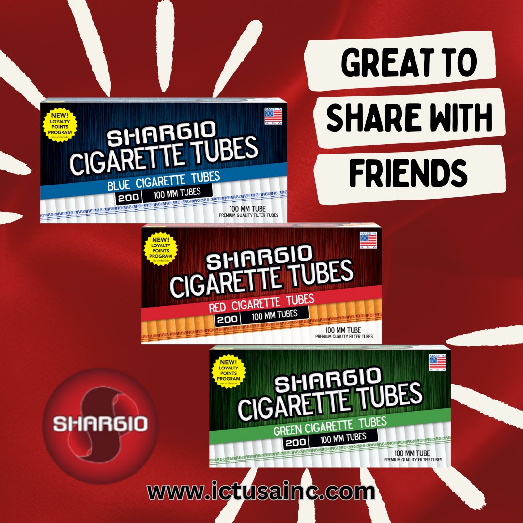 trading_inter's tweet photo. Great to share with your friends! Shargio Tubes!
.
.
@trading_inter
.
#Shargiotubes #CigaretteTubes
#tobaccotubes #shargiotubes #CigaretteTubes #tobaccoflavors #thursdayvibes #smokers #WednesdayWisdom https://t.co/NuTR0Xg7SI
