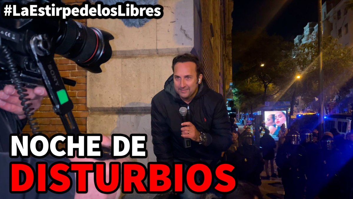Iker Jiménez tweet media