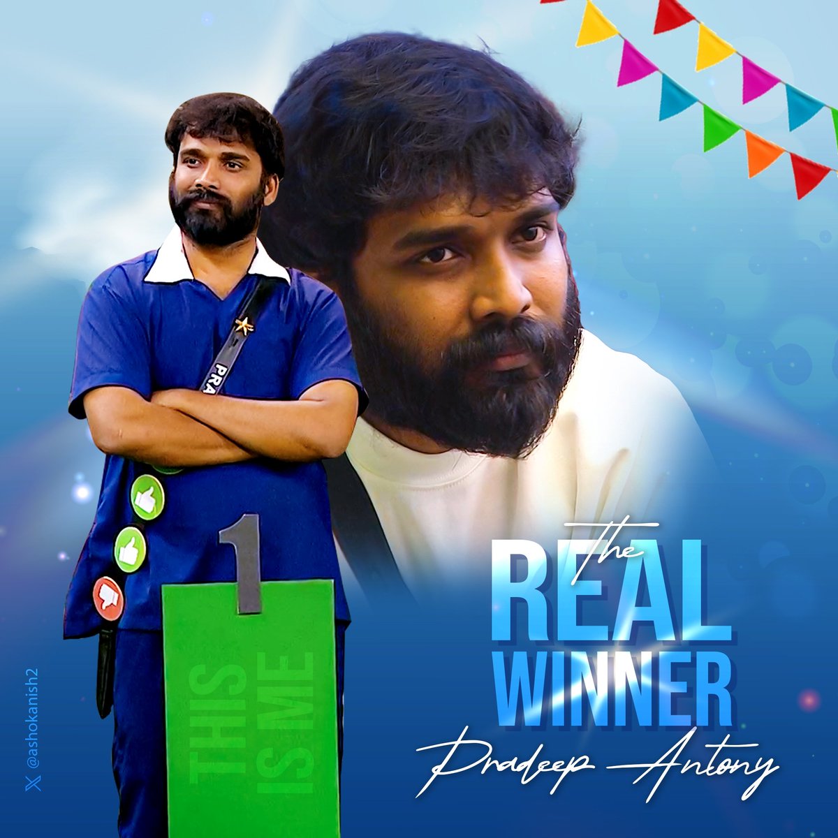 thalata06555401's tweet photo. @TheDhaadiBoy Bb house la maatum ne king illa social media king 😎😎😎😎😎 @TheDhaadiBoy #UnFairEvictionOfPradeep #PradeepAntony #lastime #GamerLife https://t.co/S8n0tuyCHm