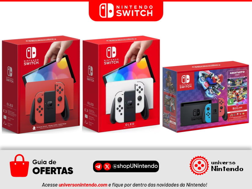 Ofertas Universo Nintendo (@ShopUNintendo) / X