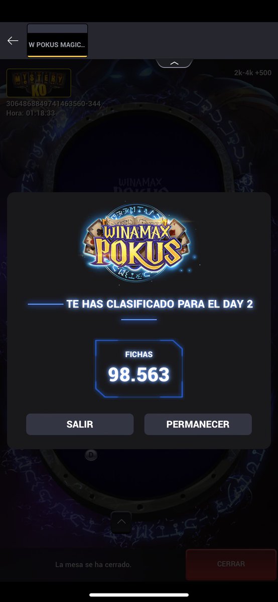 c4rlipus's tweet photo. 24 bb …. Tocará remar !! @KingKongPoker @mentopoker https://t.co/pnoGGwg55t
