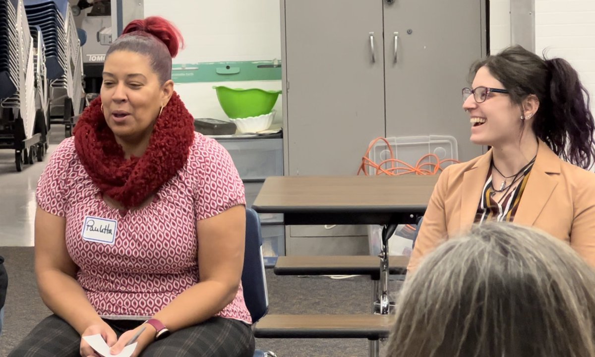💙💛 Lots of sharing and learning at tonight’s Community Engagement Forum on Restorative Practices Mindset. Thank you to the Children's Institute for leading us and for the parents/guardians who participated. 

#WholeChild
#RestorativePractices
