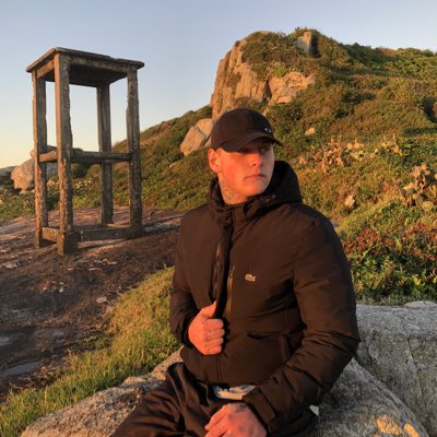 OttoLuks's tweet photo. #NovaFotoDePerfil https://t.co/0DcrEONSnp