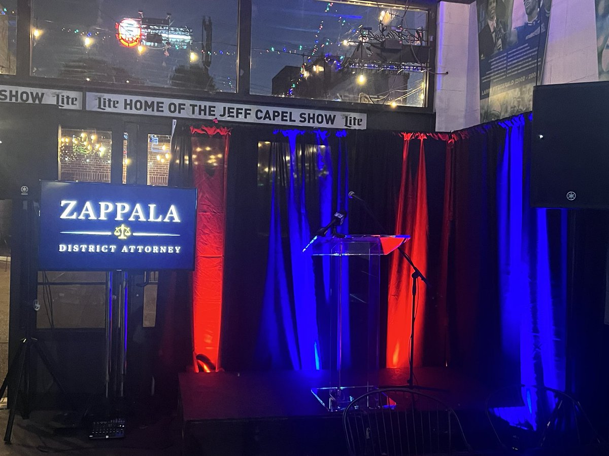 Steve Zappala tweet media