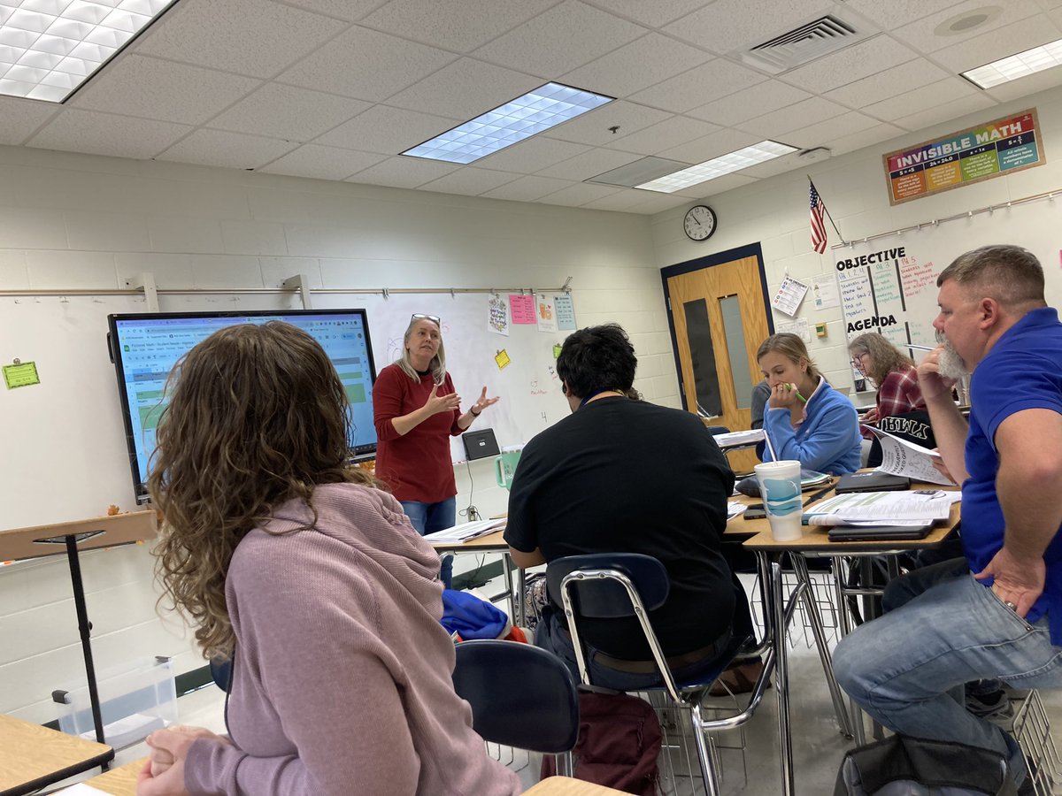 Deb Crawford (@deb__crawford) on Twitter photo Planning for Specialized instruction in Algebra I lessons with our amazing special instructional team today across high schools. Learning together! <a href="/juliette_myers/">Juliette Myers</a> <a href="/michele_sandy28/">Michele Sandy</a> <a href="/jim_angelo_1969/">Jim Angelo</a> Planning for Specialized instruction in Algebra I lessons with our amazing special instructional team today across high schools. Learning together! <a href="/juliette_myers/">Juliette Myers</a> <a href="/michele_sandy28/">Michele Sandy</a> <a href="/jim_angelo_1969/">Jim Angelo</a>