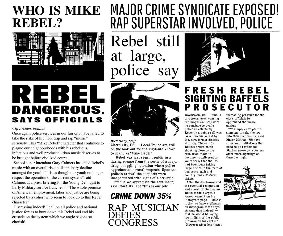 FOR IMMEDIATE RELEASE: #XRPLCommunity 

THIS IS BIG NEWS‼️

MIKE REBEL IS READY FOR HIS FIRST ONCHAIN DROP!

Follow <a href="/TheMikeRebel/">HOODBENDER</a>  |  LIKE/RT THIS = ALLOWLIST

THE FIRST 50 RT's = YOU'RE IN. GOODLUCK 🤝
