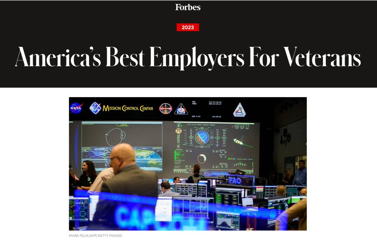 SecGranholm's tweet photo. 🇺🇸 NEW: Forbes has named @ENERGY #1 among America’s Best Employers For Veterans.

I’m honored to work alongside our veteran workforce at DOE and am grateful for their leadership and the sacrifices they’ve made to protect this nation.

➡️ https://t.co/jqhbaMLRtB https://t.co/6QMtZeLfYD