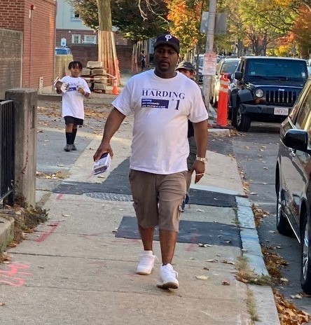 HardingCampaign tweet media