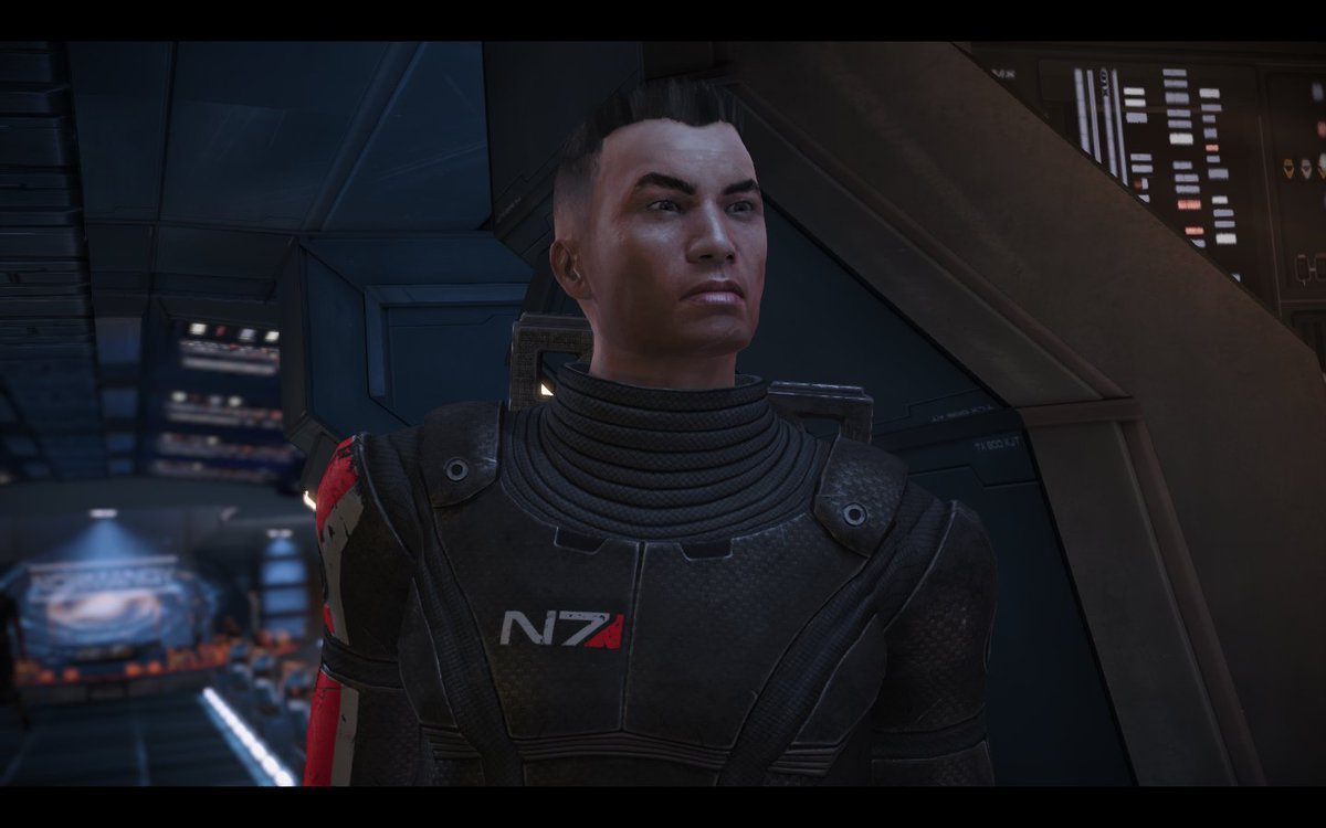 Lyri_writes's tweet photo. Happy #N7Day my fellow fans. May it ever be a place of delight and courage. Thankyou for letting me be part of your community as a fanfic writer. https://t.co/6RPpYhHqjl