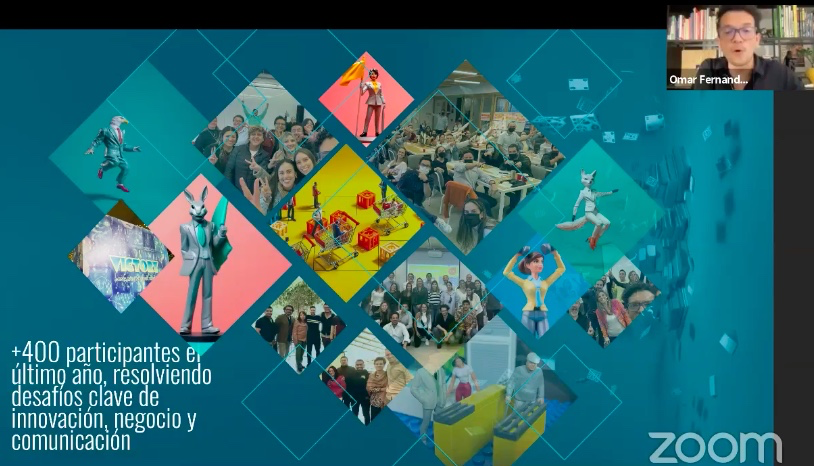 consumer_truth's tweet photo. "Hay que jugar, estar dispuestos a cometer errores. Convertirnos en nuestro propio rival para entendernos mejor" Omar Romero 🇨🇴 de Victory sobre la importancia del JUEGO para entender a las personas #PlanningTalks de @APGPeru

#Planning #Insights #Estrategia #Marcas https://t.co/WQE6nHKCEd