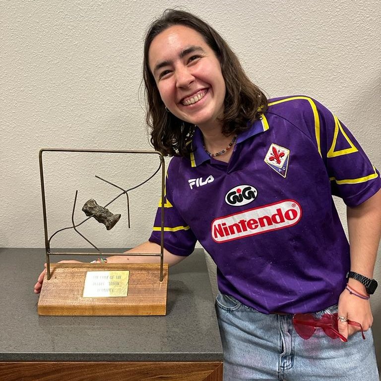 Soy la envidia de todes les microeconomistas