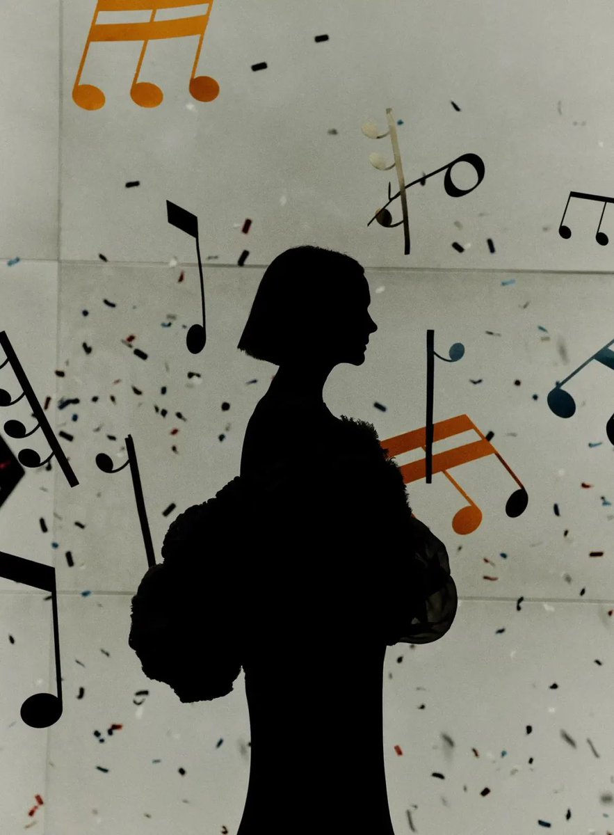 Carey Mulligan for Vogue US