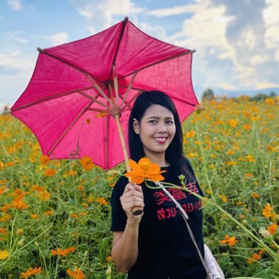 patcharin_26's tweet image. #NewProfilePic