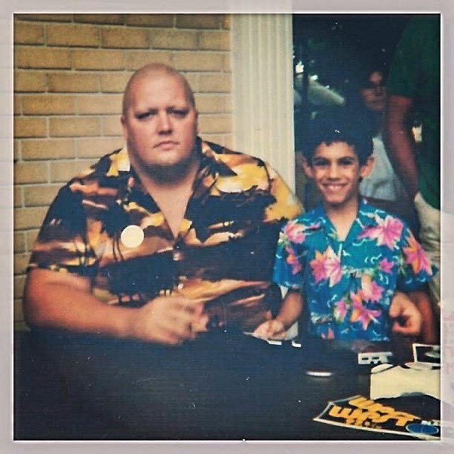 Happy Birthday to the pride of Gloucester County, New Jersey - King Kong Bundy. 🖐️