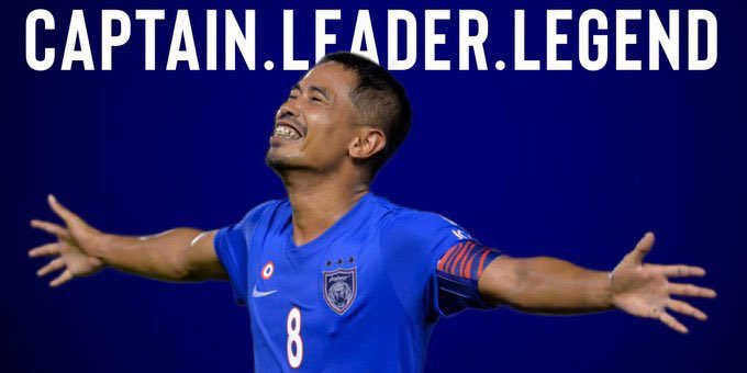 juanbudiman's tweet image. CAPTAIN. LEADER. LEGEND. #SR8 #JDT
