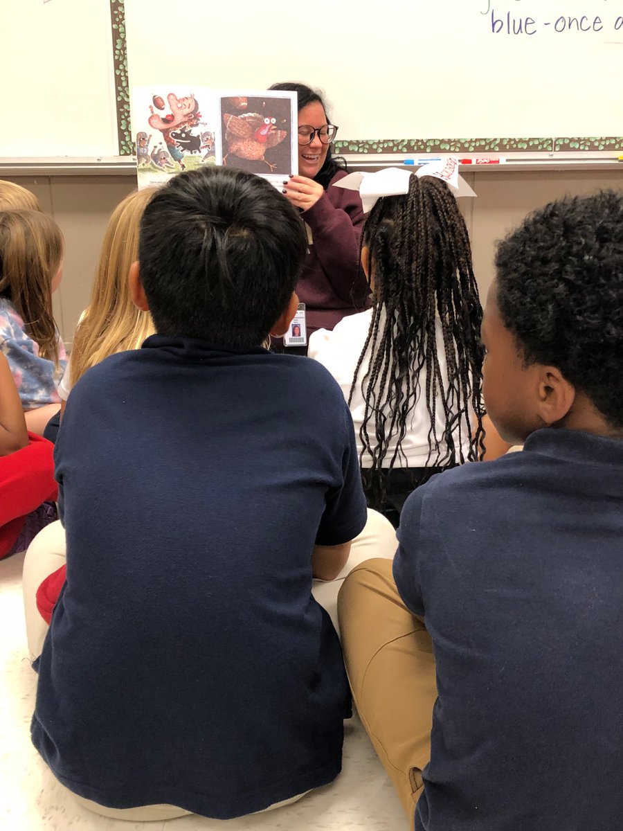 Grateful for our instructional support teachers Ms. Viladevall and Ms. Reitz for both being my class Mystery Readers this week! Come back soon, ladies! 💜 #montessori <a href="/maddyviladevall/">Maddy Viladevall</a> <a href="/kristareitz/">krista reitz</a> <a href="/GISDTLD/">Teaching & Learning Development</a> <a href="/Herfurth_Bronco/">Herfurth Elementary</a> <a href="/gisdmagnets/">GISD Magnet Programs</a> <a href="/gisdSEL/">Garland ISD Social & Emotional Learning</a> @GISDLiteracy