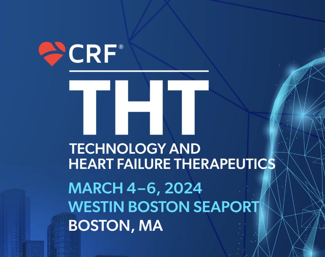 Andrew J Sauer MD (@andrewjsauer) on Twitter photo Just booked my hotel for THT 2024
Who’s coming?
Always a great meeting.
<a href="/crfheart/">Cardiovascular Research Foundation</a> Just booked my hotel for THT 2024
Who’s coming?
Always a great meeting.
<a href="/crfheart/">Cardiovascular Research Foundation</a>