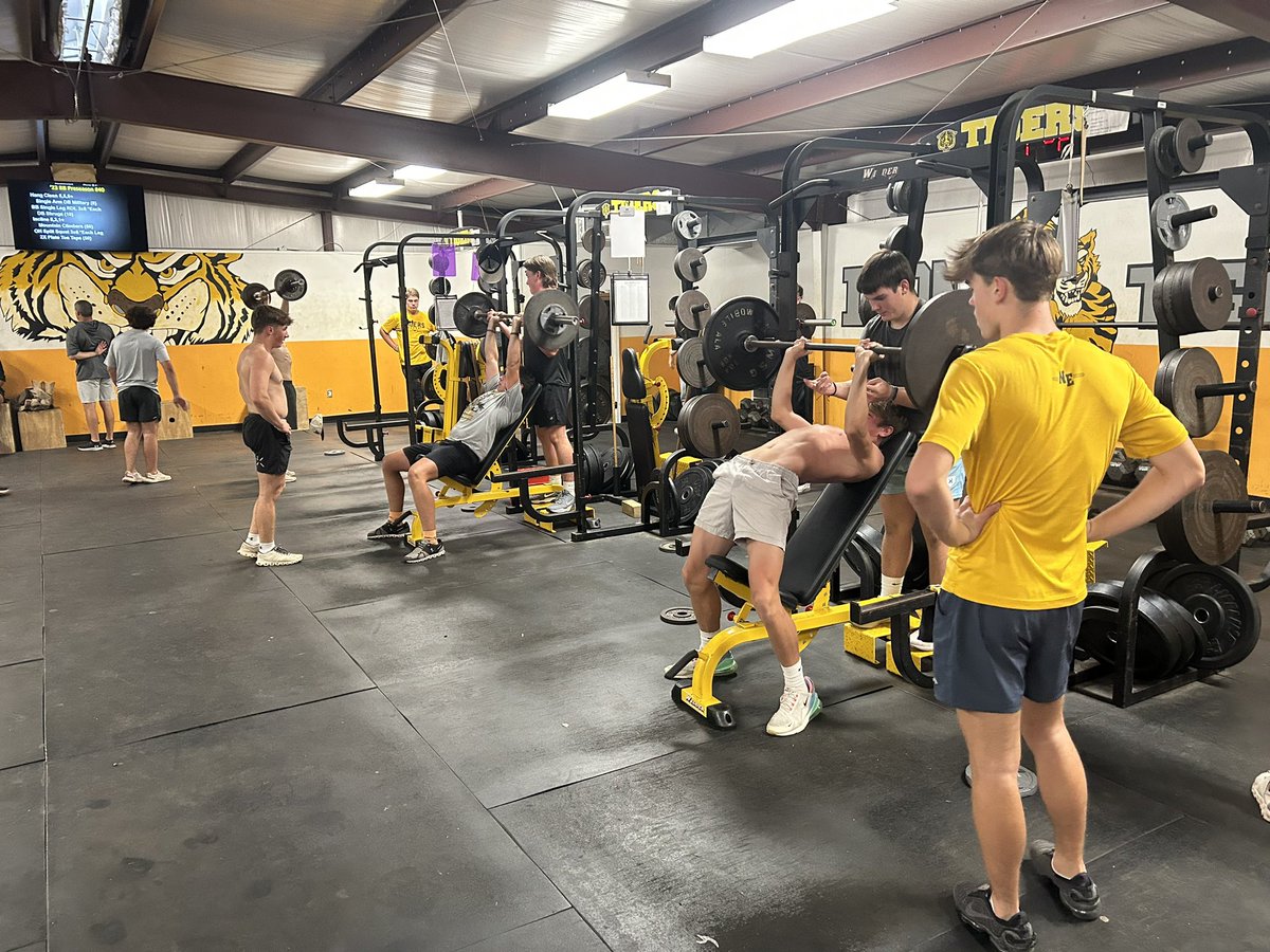 NEJ Tiger Baseball tweet media