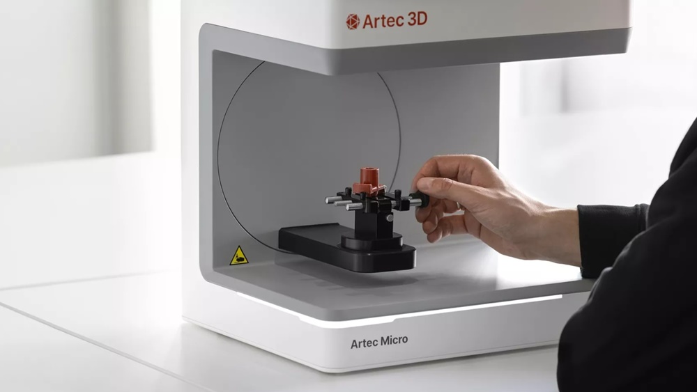 nittinpatil's tweet image. Artec 3D Launches Micro II Automated Desktop 3D Scanner for Digitizing Parts in 5-micron Accuracy

dailycadcam.com/artec-3d-launc… via @dailycadcam

@Artec3DScanners #Micro #Desktop3DScanner #Digitazation #3DScanning #ReverseEngineering #CAM #SmallIndustrialParts #Dental #Jewelry
