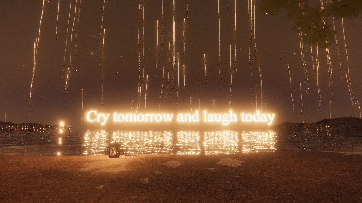 Kurata_VRC's tweet photo. | THE_RUSK. |  
 Author/著者: Hauskaz
🔵/🟢: PC-Quest Available

`明日泣いて今日笑って`

落ち込んだときは、ぜひ世界を訪れてみてください。

#VRChat_world紹介 #VRChatPhotography #VirtualPhotography #VRChatワールド紹介 #vrchatworld #VRchatはじめました #VRChat #VRChat始めました https://t.co/om8HGwqOfn