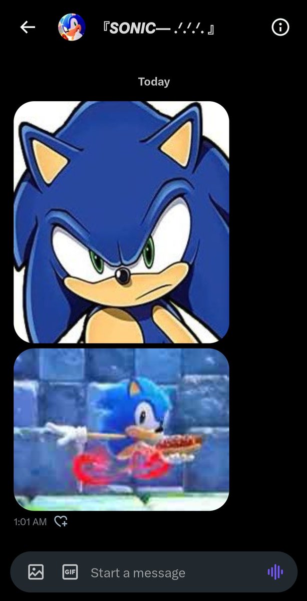 "SOMEONE GET THIS GUY AWAY FROM ME!"