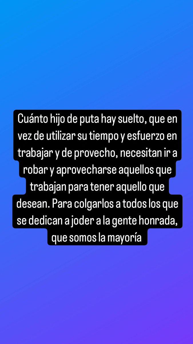 Óscar González tweet media