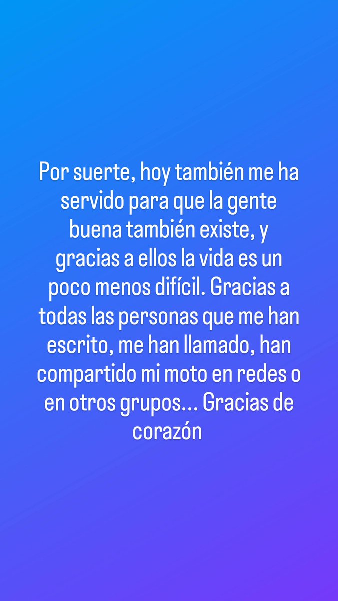Óscar González tweet media