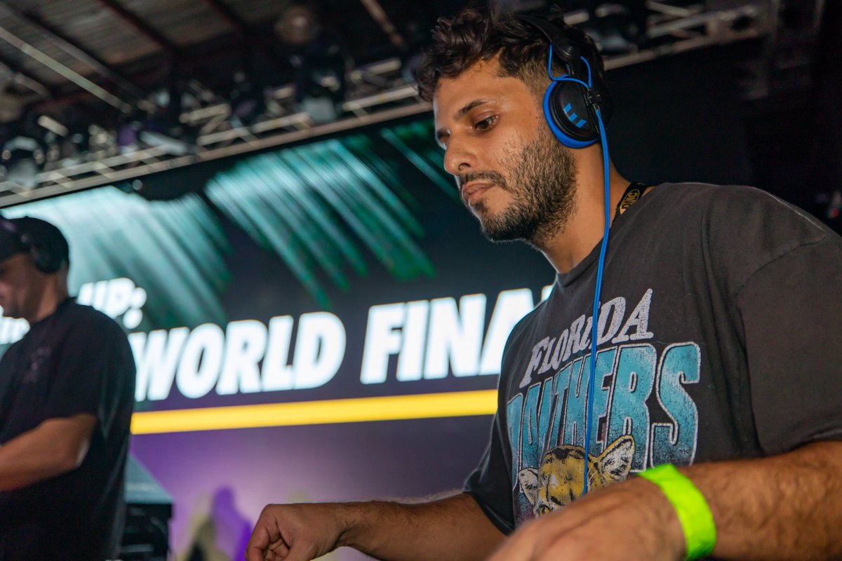 DMC World DJ Championships tweet media