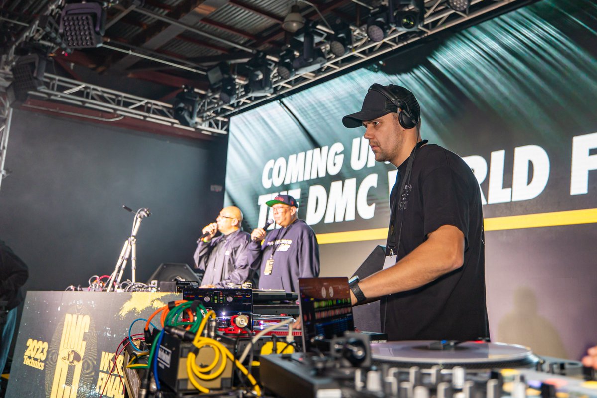 DMC World DJ Championships tweet media