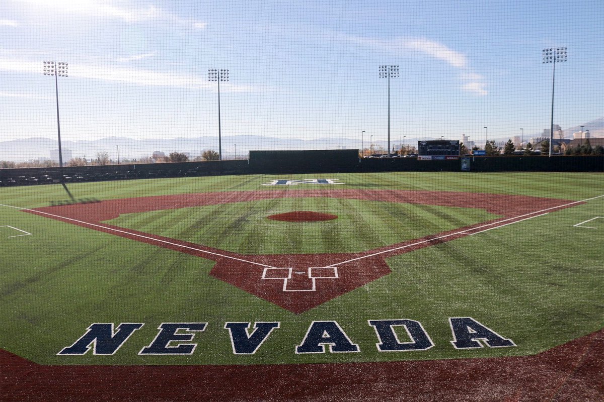 I’m exited to announce that I have committed to play baseball at the University of Nevada. A huge thanks to my Mom, Dad, Ricardo and coaches and also a huge thanks to coach @kjacome22 for your continued faith and giving me the opportunity to play at Pima.