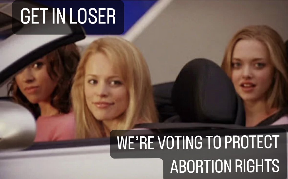 Im in awe of the Pro-choice activists, volunteers, and voters made history tonight. 

But I am also so proud of my team at <a href="/LiftoffCrew/">Liftoff Campaigns</a> who helped make this win possible and are cementing what we know to be true: abortion access is non-negotiable.