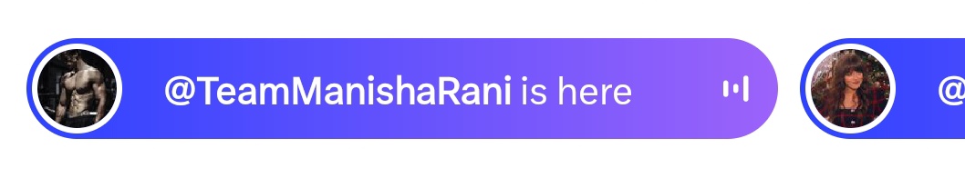 MamtaKatheria1's tweet photo. Only for our girl 

Rani sabse hain pyaari ❤

TSERIES FT MANISHA RANI

#Abhisha https://t.co/P6Y5tNJlGH