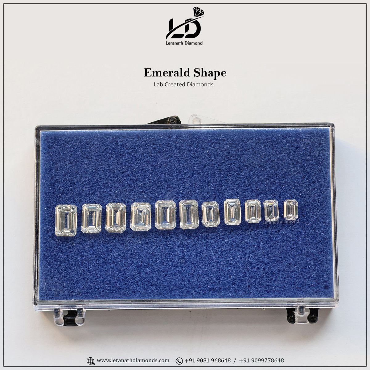 LeranathD's tweet photo. Lab-created emerald shape diamond.
Contact us๐โ๏ธ
https://t.co/ItAm4CqakK
https://t.co/Yk6z5SU1Lu
Know more about us at๐
https://t.co/cjmp6XMSWg
#emerald #emeraldshape #fancydiamond #labcreated #labgrowndiamond #purelab #cvd #hpht #diamonds #customized #diamondjewelry https://t.co/qFJdC413kS