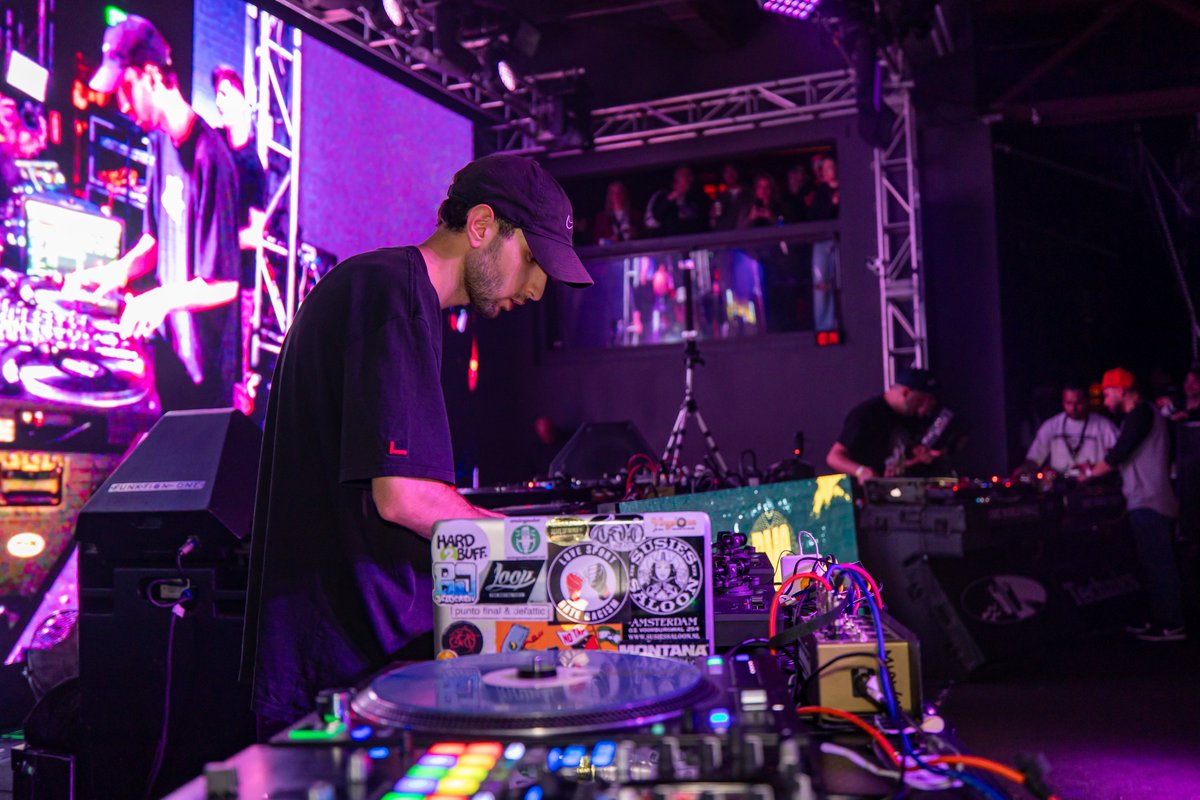 DMC World DJ Championships tweet media