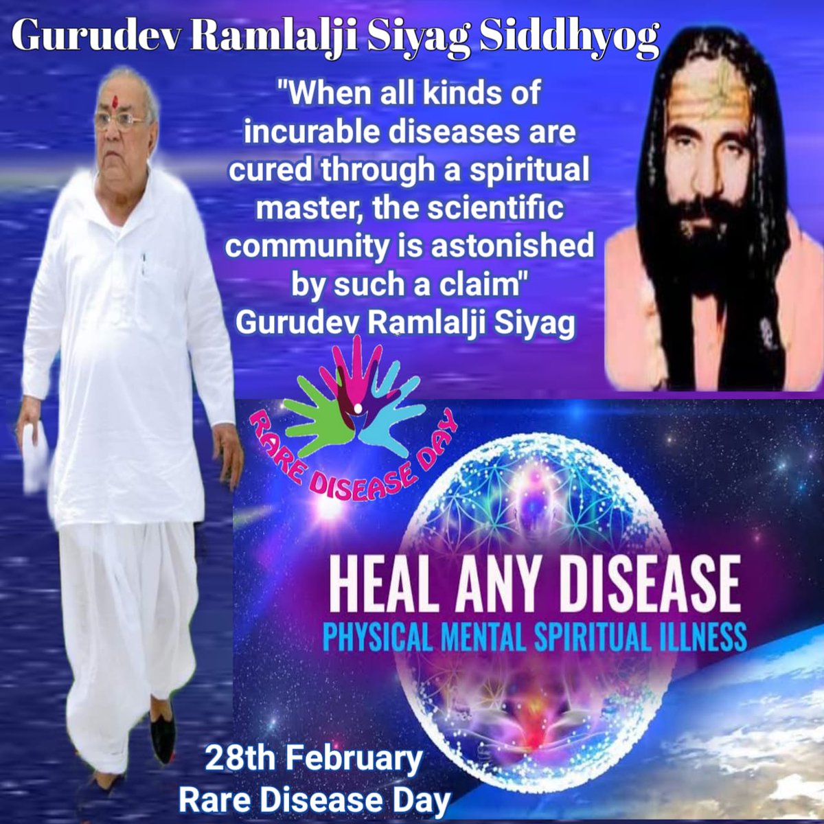 Jai shree gurudev jai shree dada gurudev🙏🙏
Practice guru siyag siddha yoga for holistic and spiritual development🙏🙏#Deepawali23