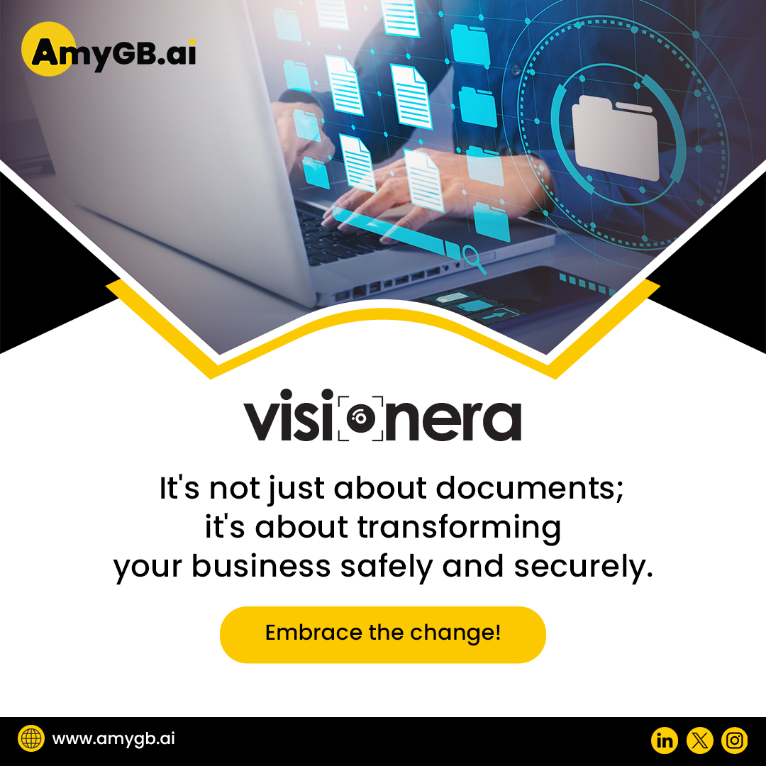 AmyGBai's tweet image. #IntelligentDocumentProcessing provides you with a reliable, automated approach to not only ensure stringent compliance but also rapidly detect fraudulent activities. 

Learn more: amygb.ai
#DigitalTransformation #IntelligentProcessing