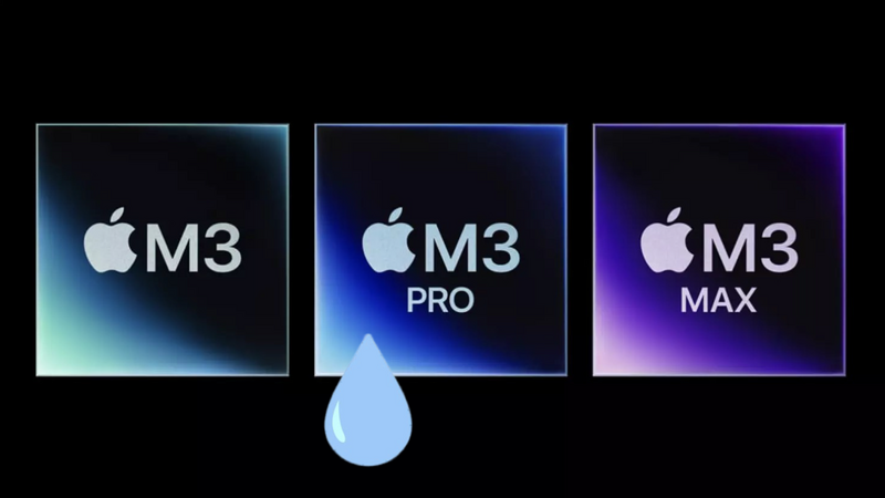 Mac4ever's tweet photo. Premier test du MacBook Pro 14" M3 Pro d'entrée de gamme : une puce à la peine !
https://t.co/fhpJbgjtXP
#Mac4Ever #M3Pro #MacBookProM3Pro https://t.co/tIa6W2cpfJ